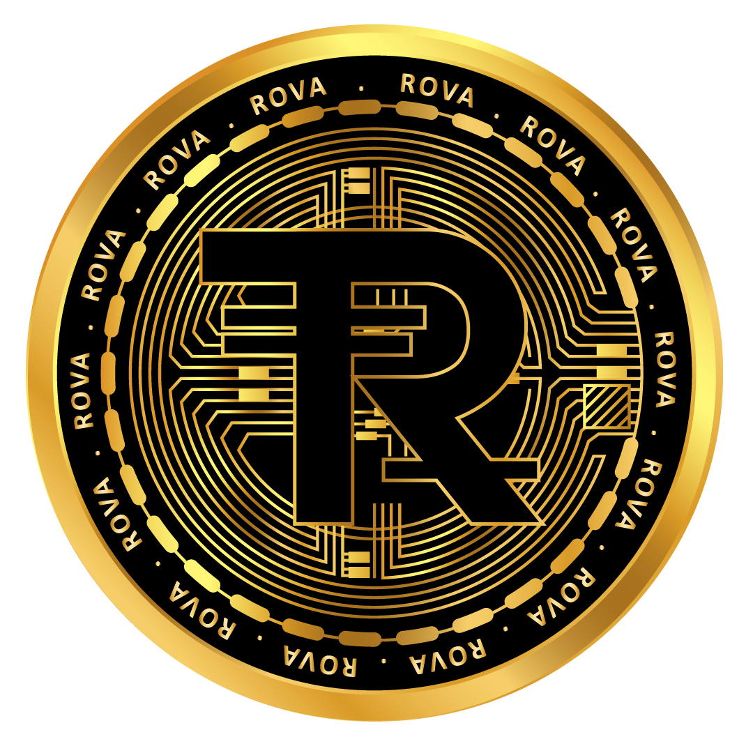 ROVA Token Symbol on coin